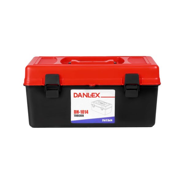 جعبه ابزار پلاستیکی 14 اینچ DANLEX DH1014