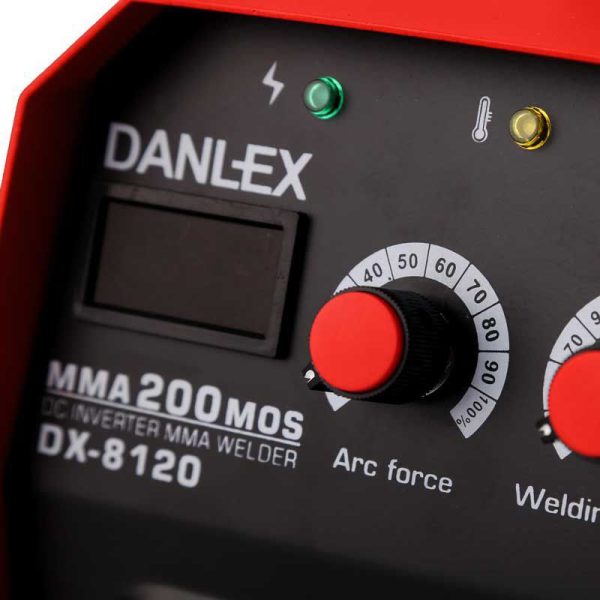 اینورتر 200 آمپر DANLEX DX-8220