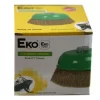 فرچه کاسه اي 75 افشان EKO - Image 3